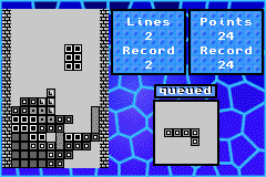 Polyominoes (Homebrew)